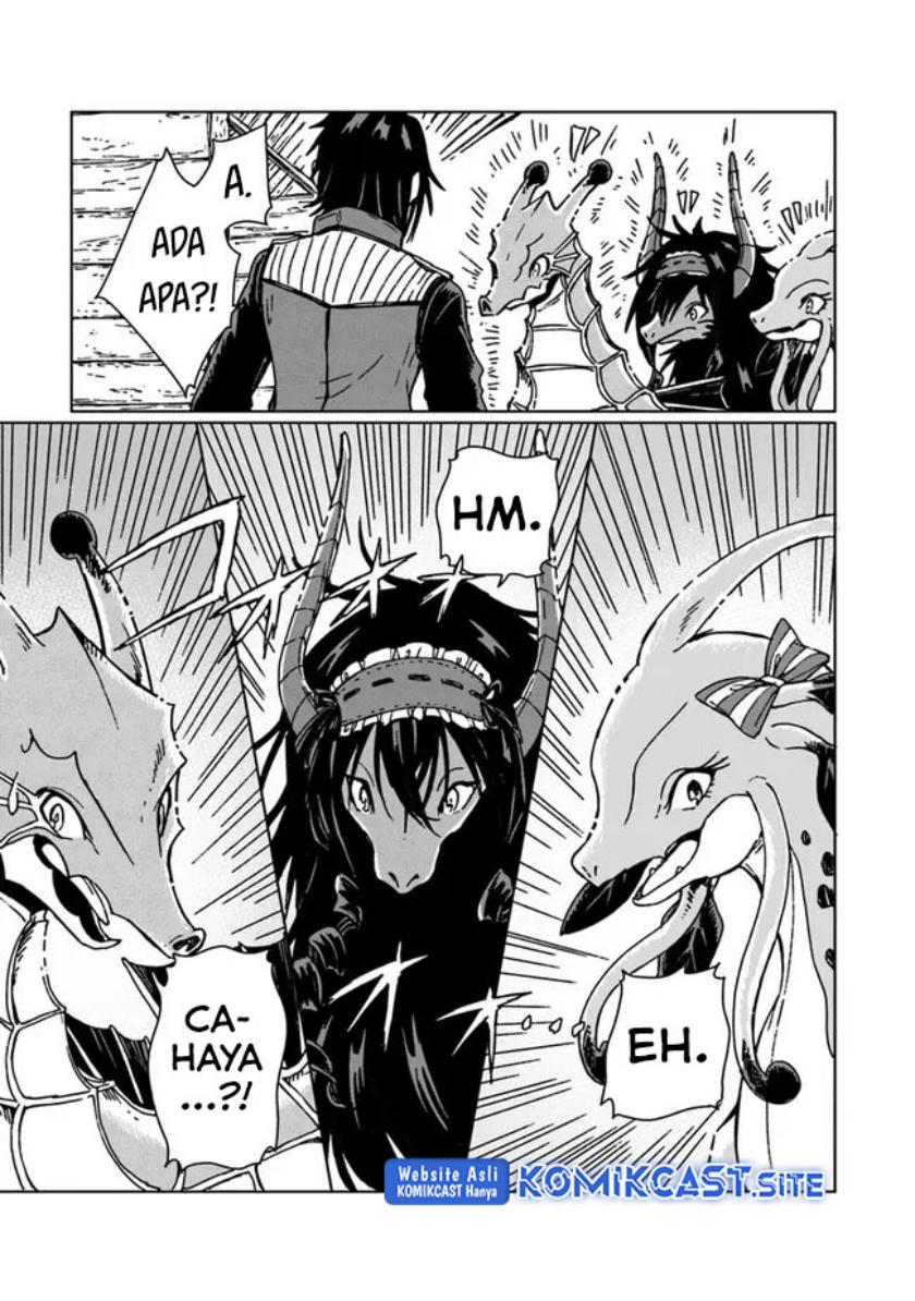 S-kyuu Guild wo Tsuihou saretakedo, Jitsu wa Ore dake Dragon no Kotoba ga Wakaru no de, Kidzuita Toki ni wa Ryuu Kishi no Chouten wo Kiwametemashita Chapter 9 - halaman 28