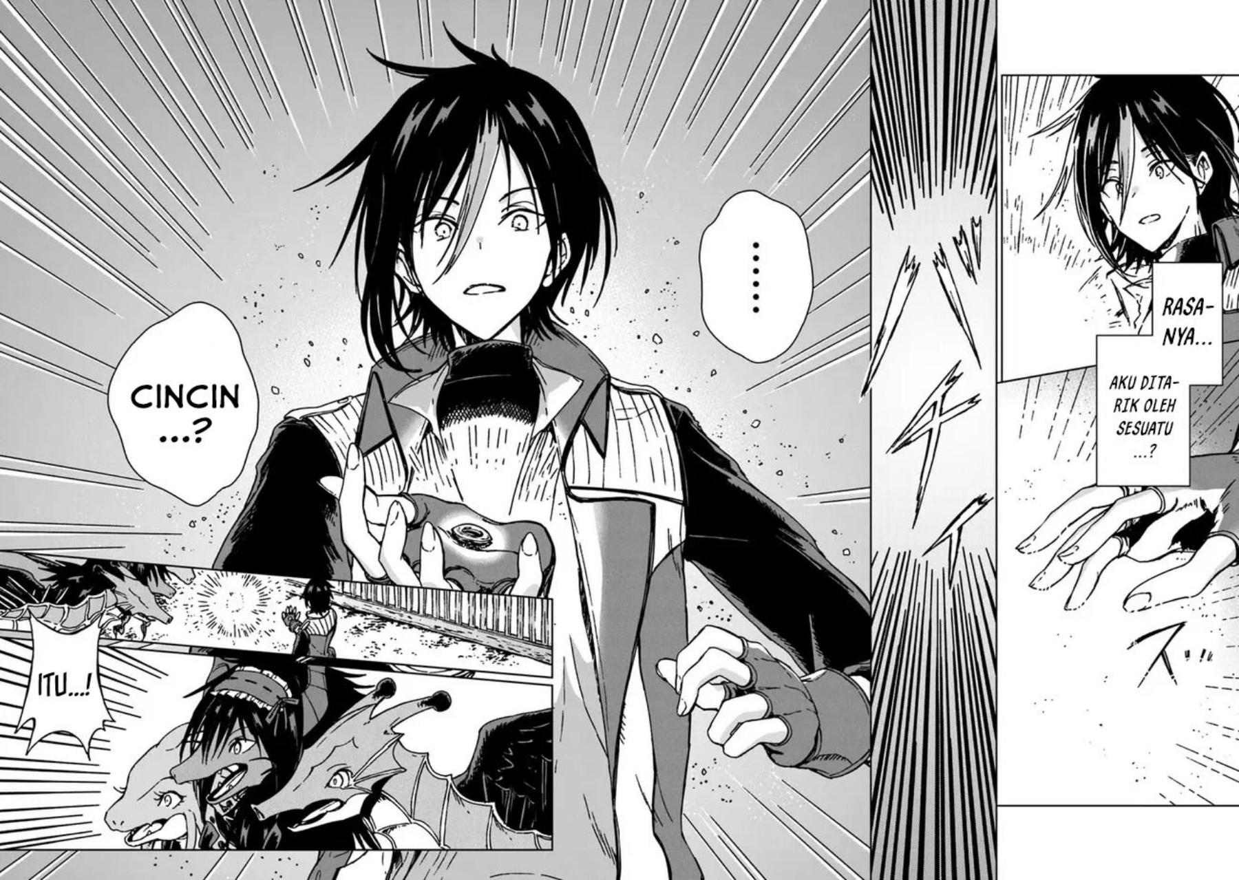 S-kyuu Guild wo Tsuihou saretakedo, Jitsu wa Ore dake Dragon no Kotoba ga Wakaru no de, Kidzuita Toki ni wa Ryuu Kishi no Chouten wo Kiwametemashita Chapter 9 - halaman 29