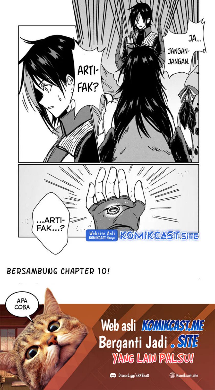 S-kyuu Guild wo Tsuihou saretakedo, Jitsu wa Ore dake Dragon no Kotoba ga Wakaru no de, Kidzuita Toki ni wa Ryuu Kishi no Chouten wo Kiwametemashita Chapter 9 - halaman 30