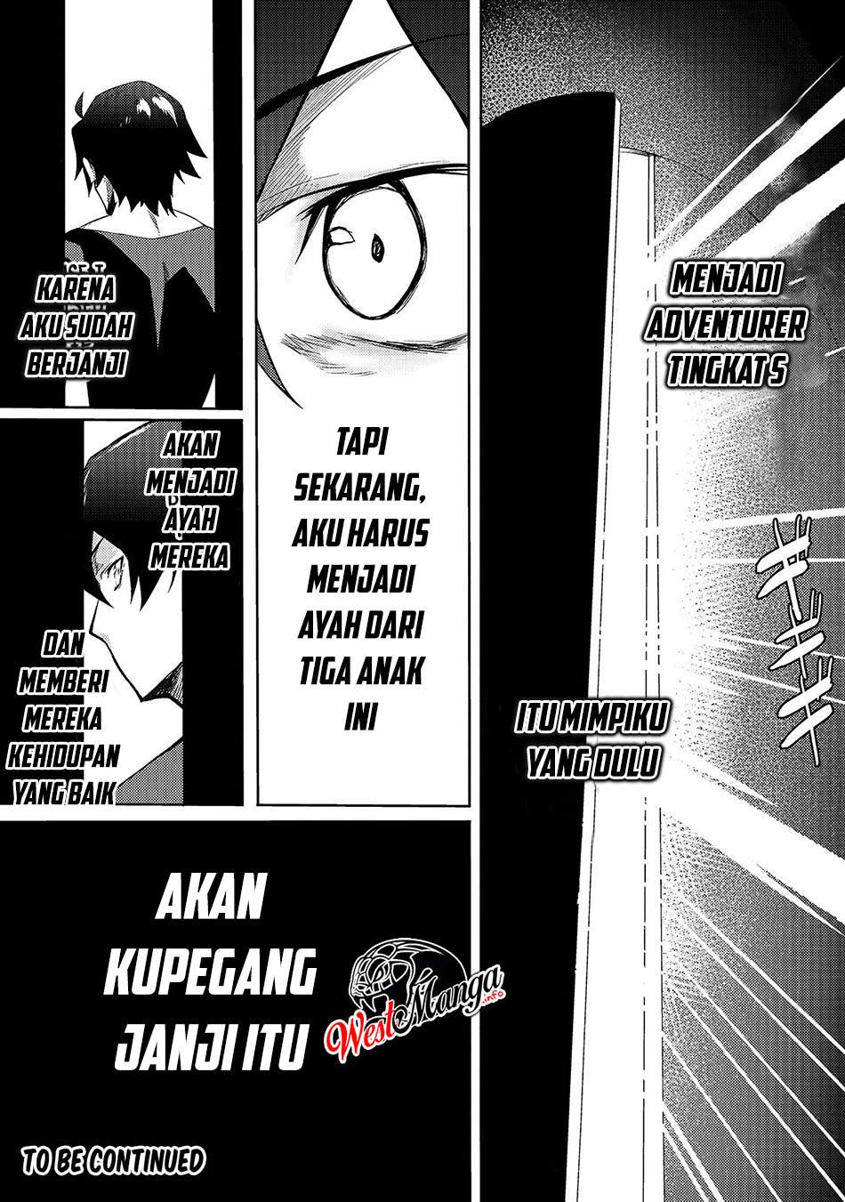 S-Rank Boukensha de Aru Ore no Musume-tachi wa Juudo no Fathercon deshita Chapter 1 - halaman 23