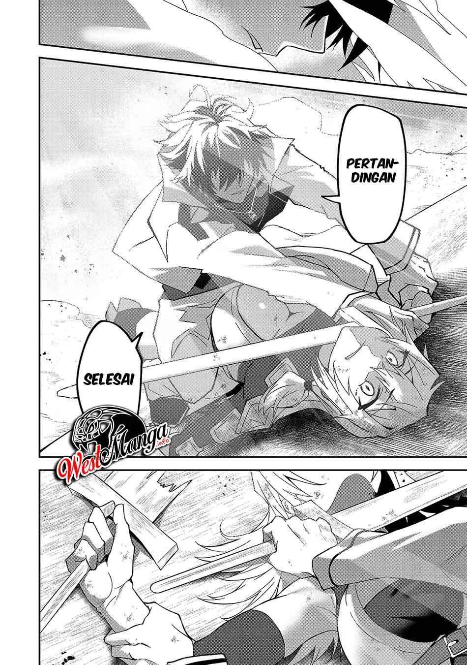 S-Rank Boukensha de Aru Ore no Musume-tachi wa Juudo no Fathercon deshita Chapter 10 - halaman 22