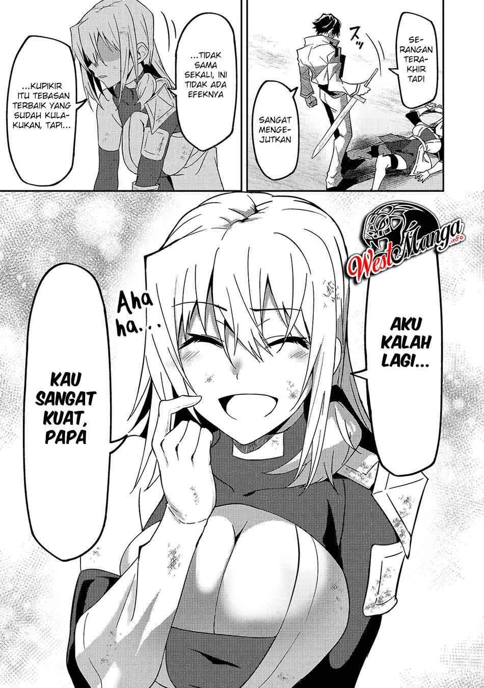S-Rank Boukensha de Aru Ore no Musume-tachi wa Juudo no Fathercon deshita Chapter 10 - halaman 23