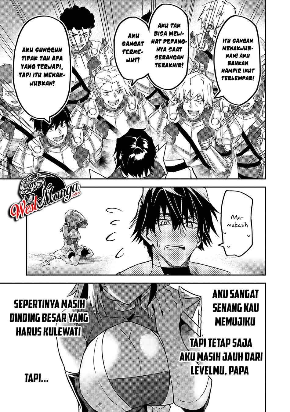 S-Rank Boukensha de Aru Ore no Musume-tachi wa Juudo no Fathercon deshita Chapter 10 - halaman 25