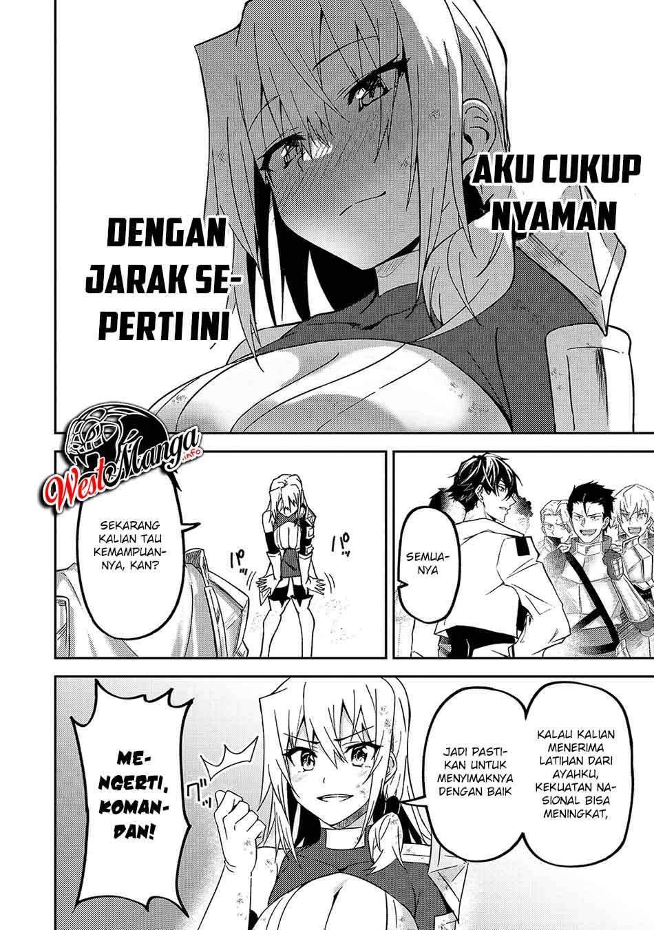 S-Rank Boukensha de Aru Ore no Musume-tachi wa Juudo no Fathercon deshita Chapter 10 - halaman 26
