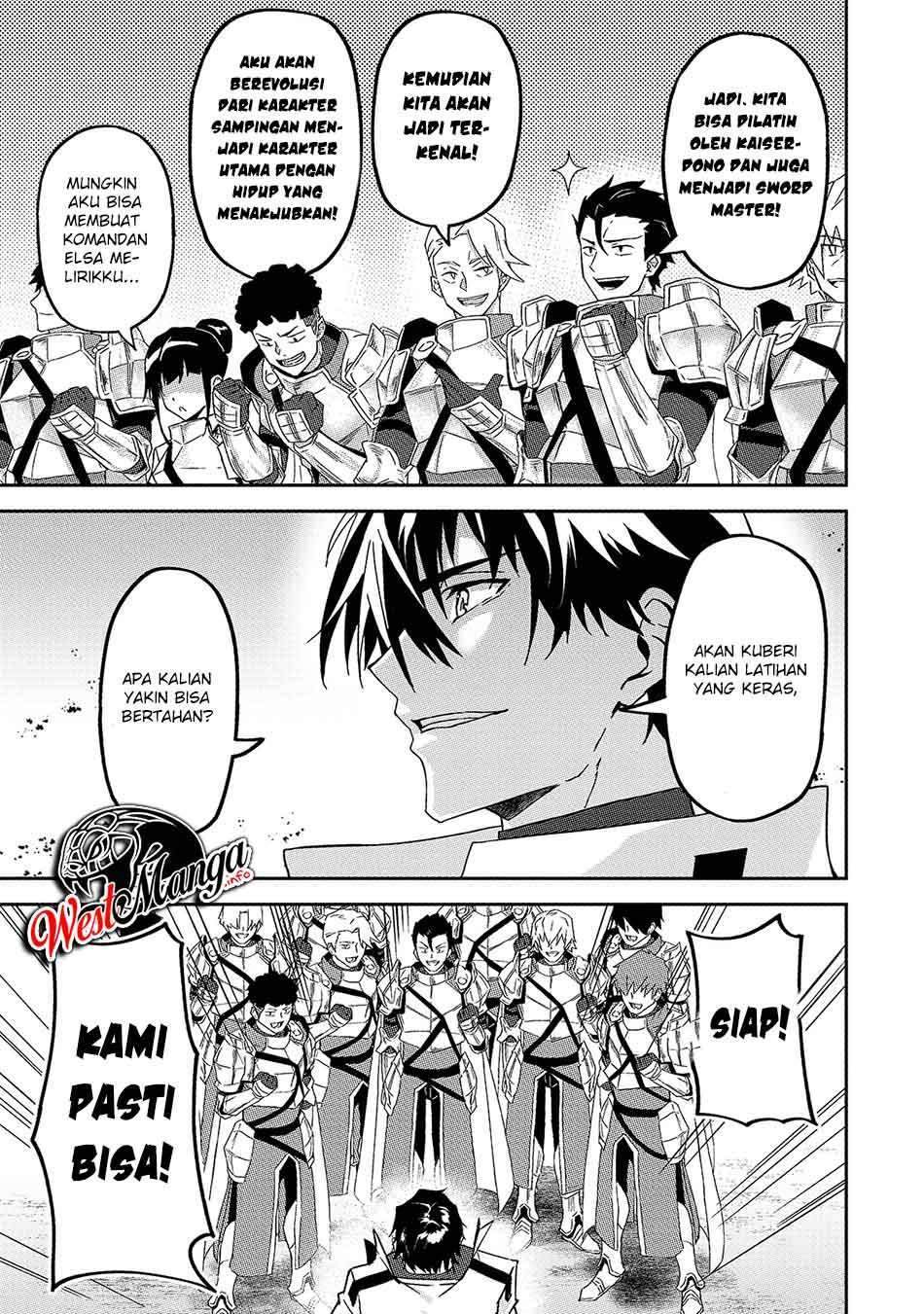 S-Rank Boukensha de Aru Ore no Musume-tachi wa Juudo no Fathercon deshita Chapter 10 - halaman 27