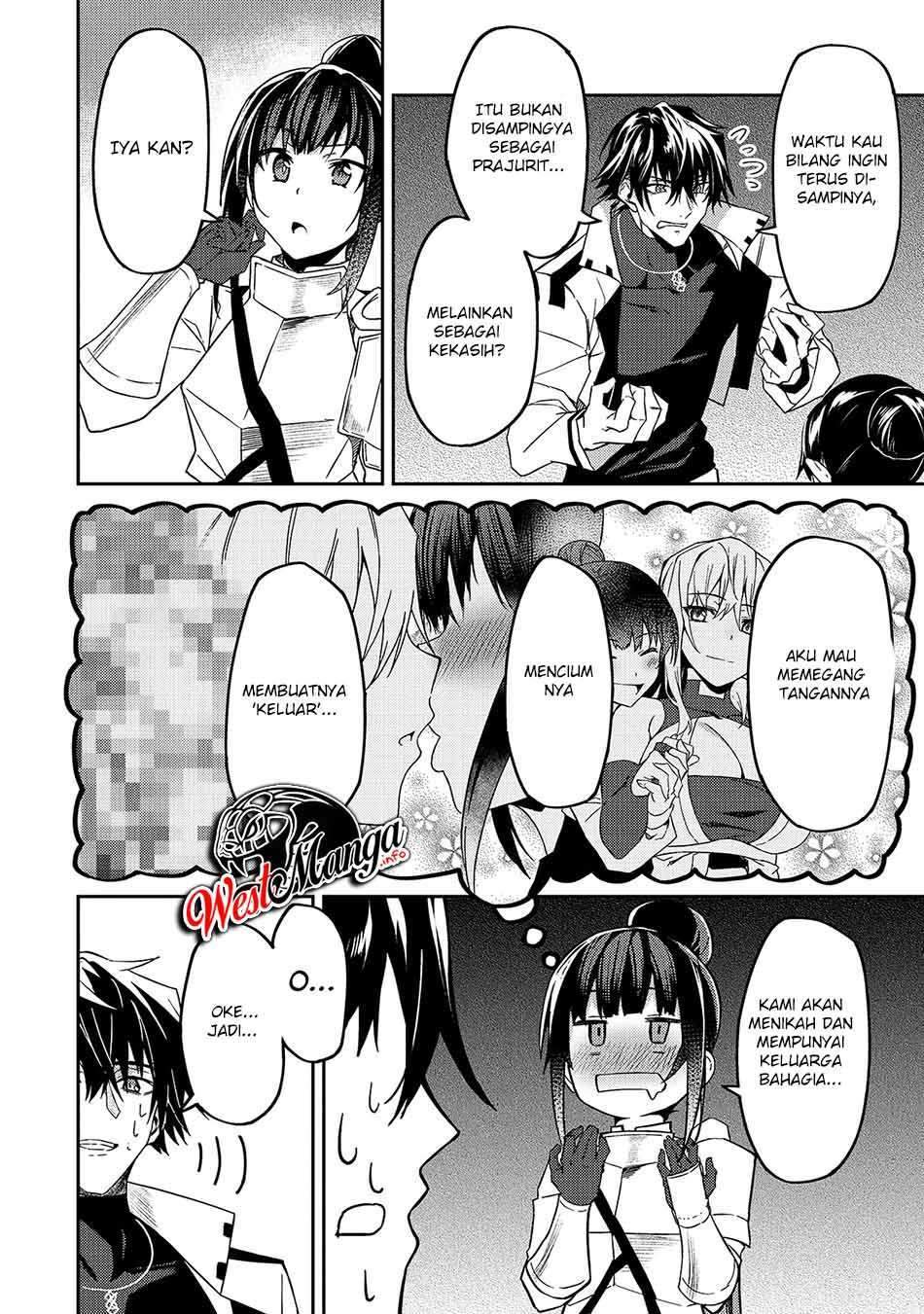 S-Rank Boukensha de Aru Ore no Musume-tachi wa Juudo no Fathercon deshita Chapter 11 - halaman 23
