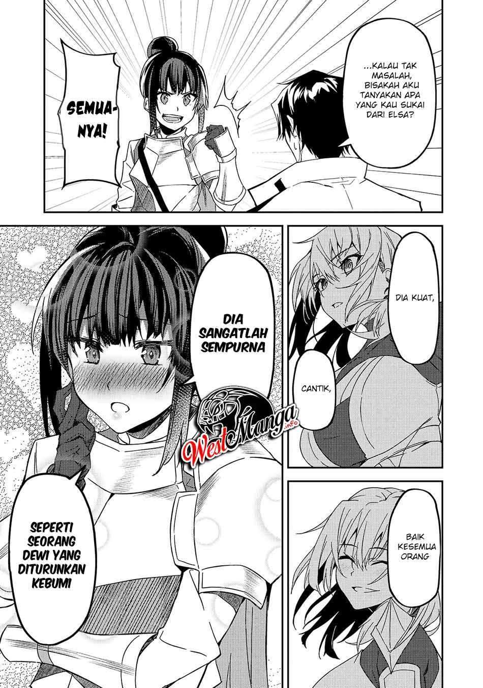 S-Rank Boukensha de Aru Ore no Musume-tachi wa Juudo no Fathercon deshita Chapter 11 - halaman 24