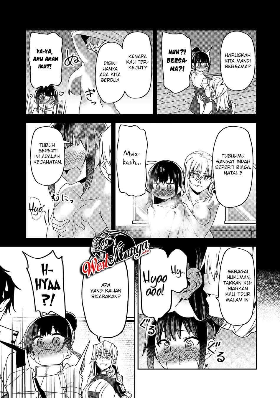 S-Rank Boukensha de Aru Ore no Musume-tachi wa Juudo no Fathercon deshita Chapter 11 - halaman 26