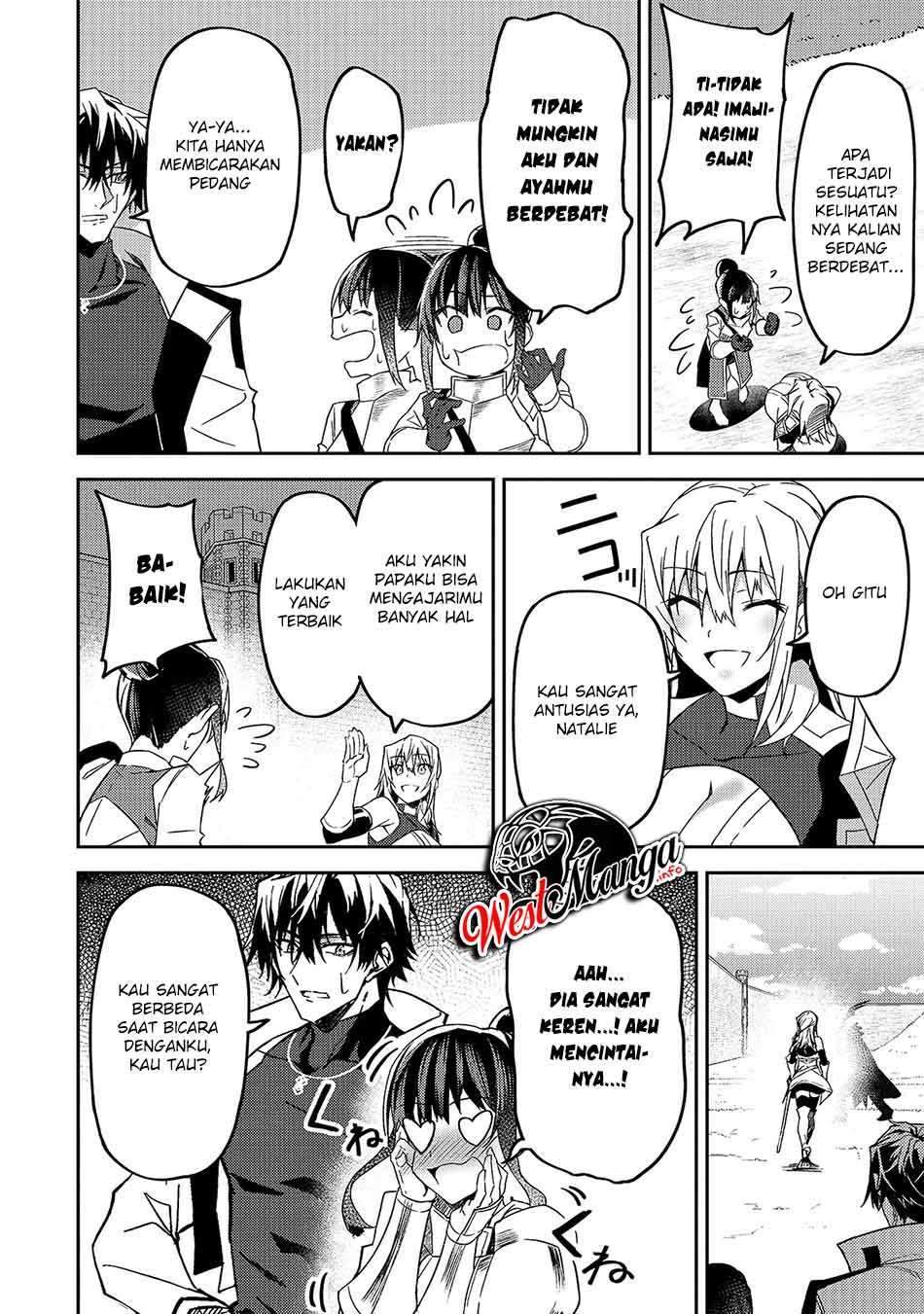 S-Rank Boukensha de Aru Ore no Musume-tachi wa Juudo no Fathercon deshita Chapter 11 - halaman 27
