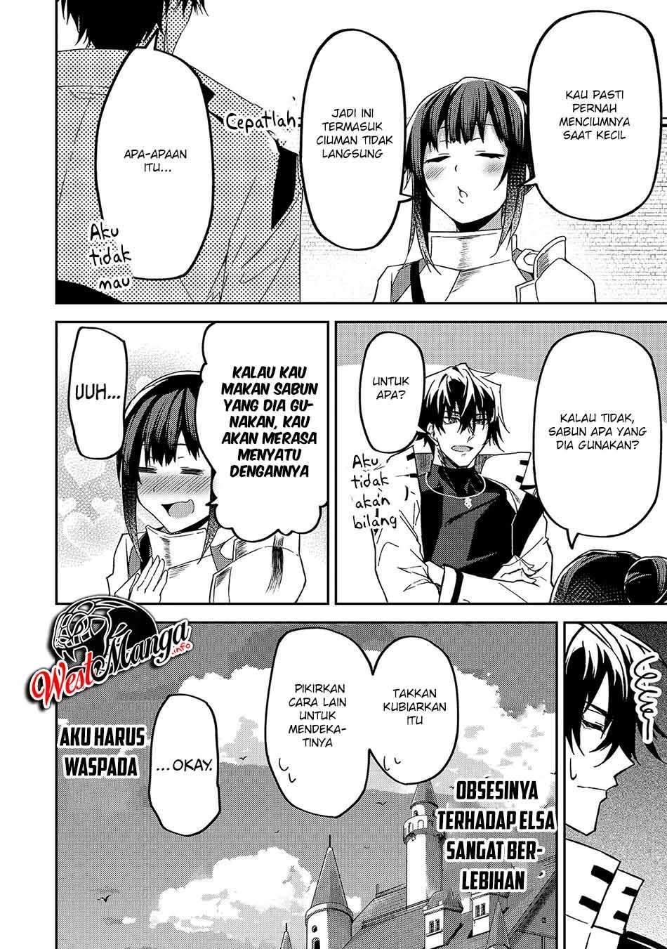 S-Rank Boukensha de Aru Ore no Musume-tachi wa Juudo no Fathercon deshita Chapter 11 - halaman 31