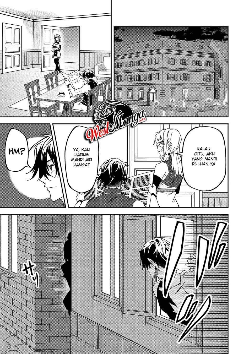 S-Rank Boukensha de Aru Ore no Musume-tachi wa Juudo no Fathercon deshita Chapter 11 - halaman 32