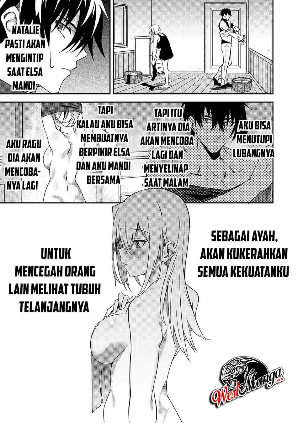 S-Rank Boukensha de Aru Ore no Musume-tachi wa Juudo no Fathercon deshita Chapter 11 - halaman 34
