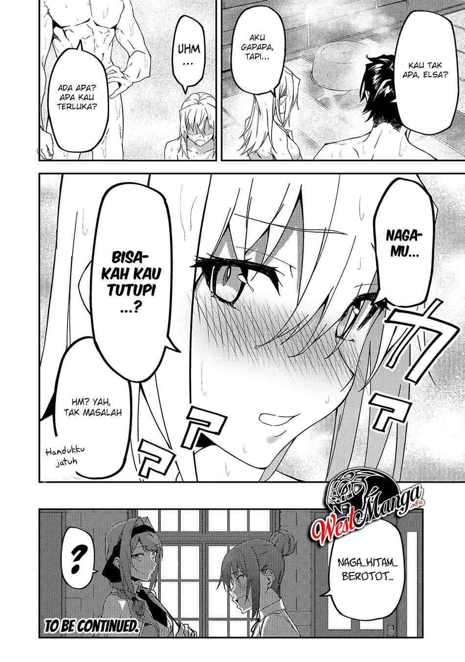 S-Rank Boukensha de Aru Ore no Musume-tachi wa Juudo no Fathercon deshita Chapter 11 - halaman 42