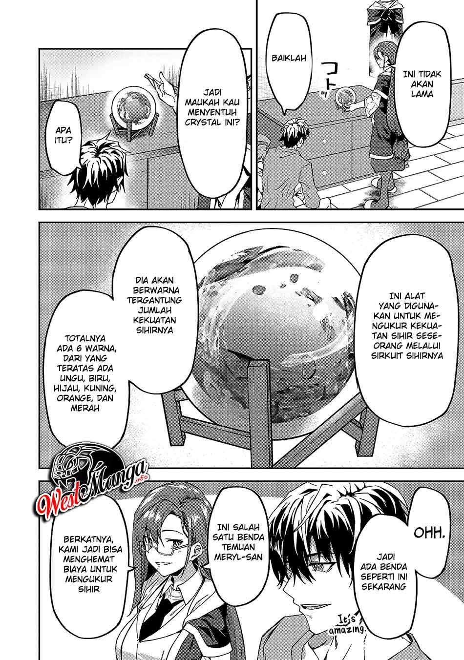 S-Rank Boukensha de Aru Ore no Musume-tachi wa Juudo no Fathercon deshita Chapter 13 - halaman 25