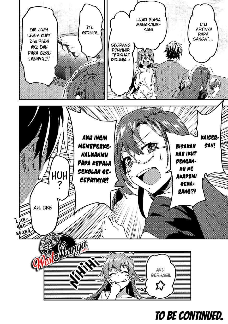 S-Rank Boukensha de Aru Ore no Musume-tachi wa Juudo no Fathercon deshita Chapter 13 - halaman 29