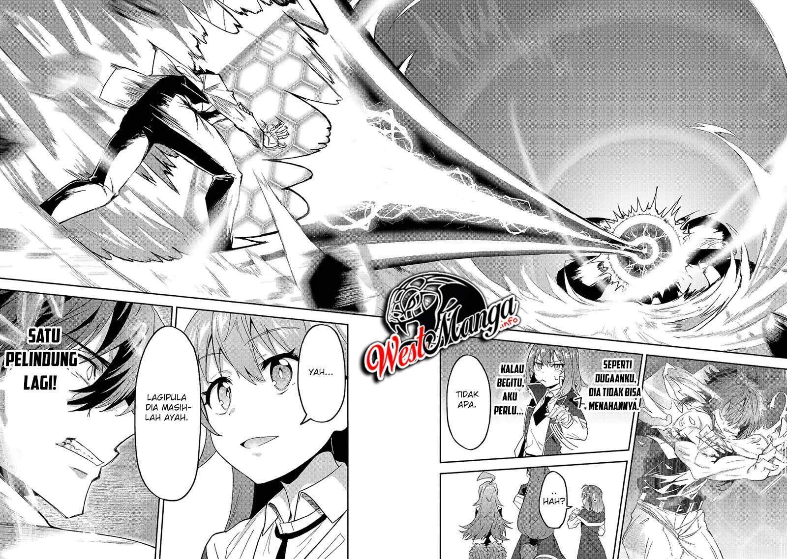 S-Rank Boukensha de Aru Ore no Musume-tachi wa Juudo no Fathercon deshita Chapter 14 - halaman 24
