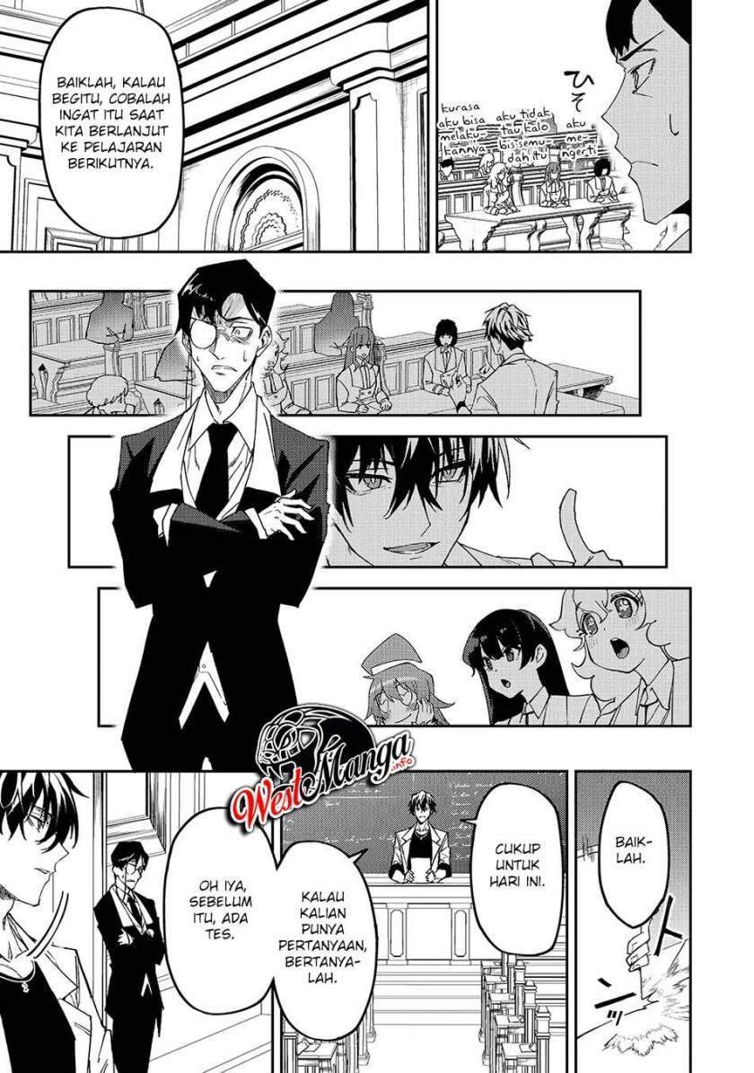 S-Rank Boukensha de Aru Ore no Musume-tachi wa Juudo no Fathercon deshita Chapter 15 - halaman 22