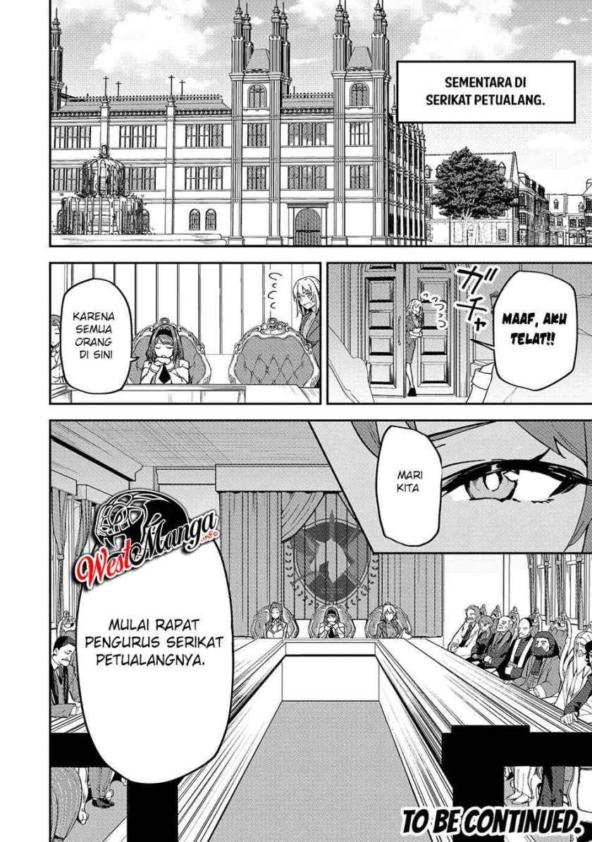 S-Rank Boukensha de Aru Ore no Musume-tachi wa Juudo no Fathercon deshita Chapter 15 - halaman 28