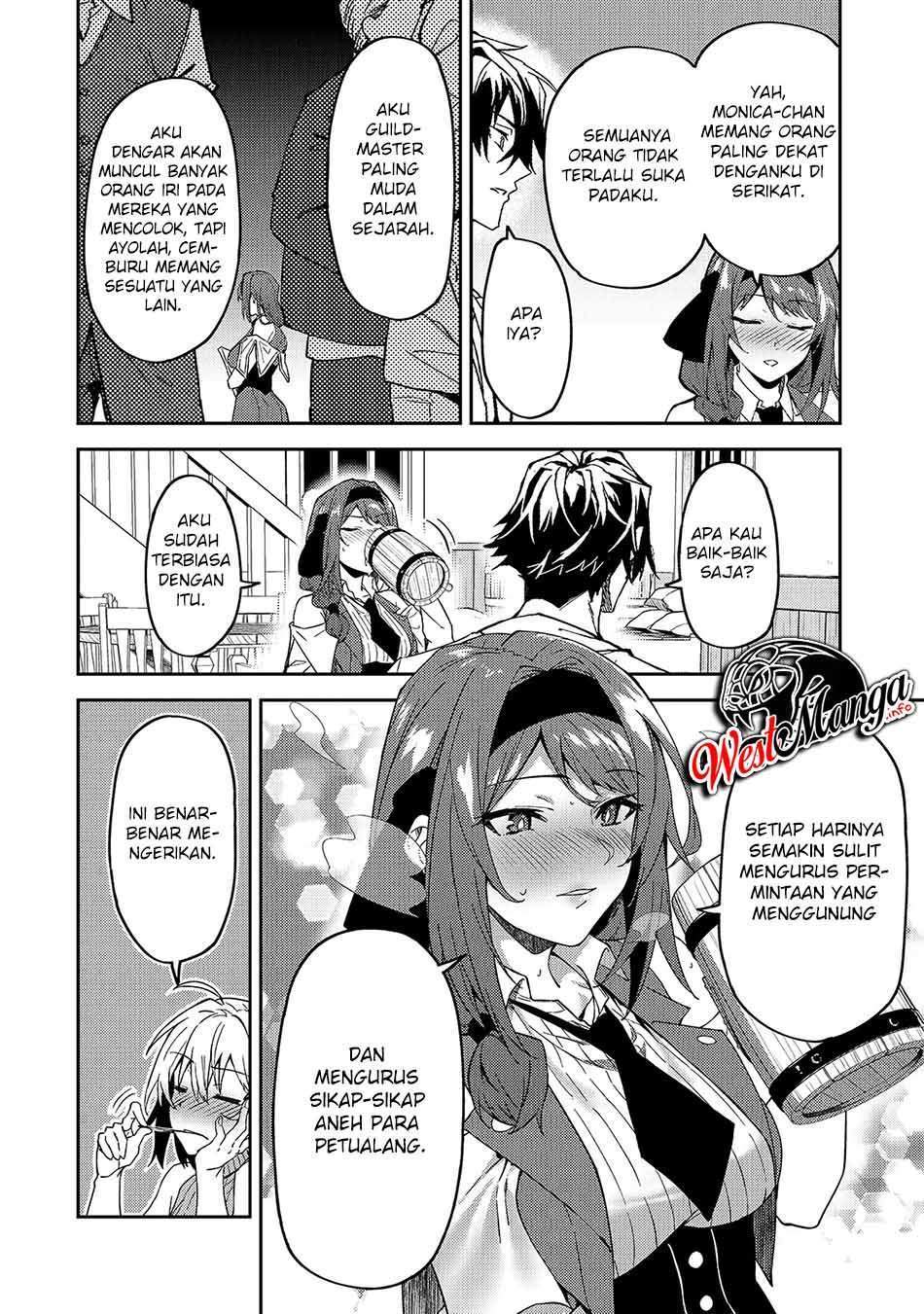 S-Rank Boukensha de Aru Ore no Musume-tachi wa Juudo no Fathercon deshita Chapter 16 - halaman 27