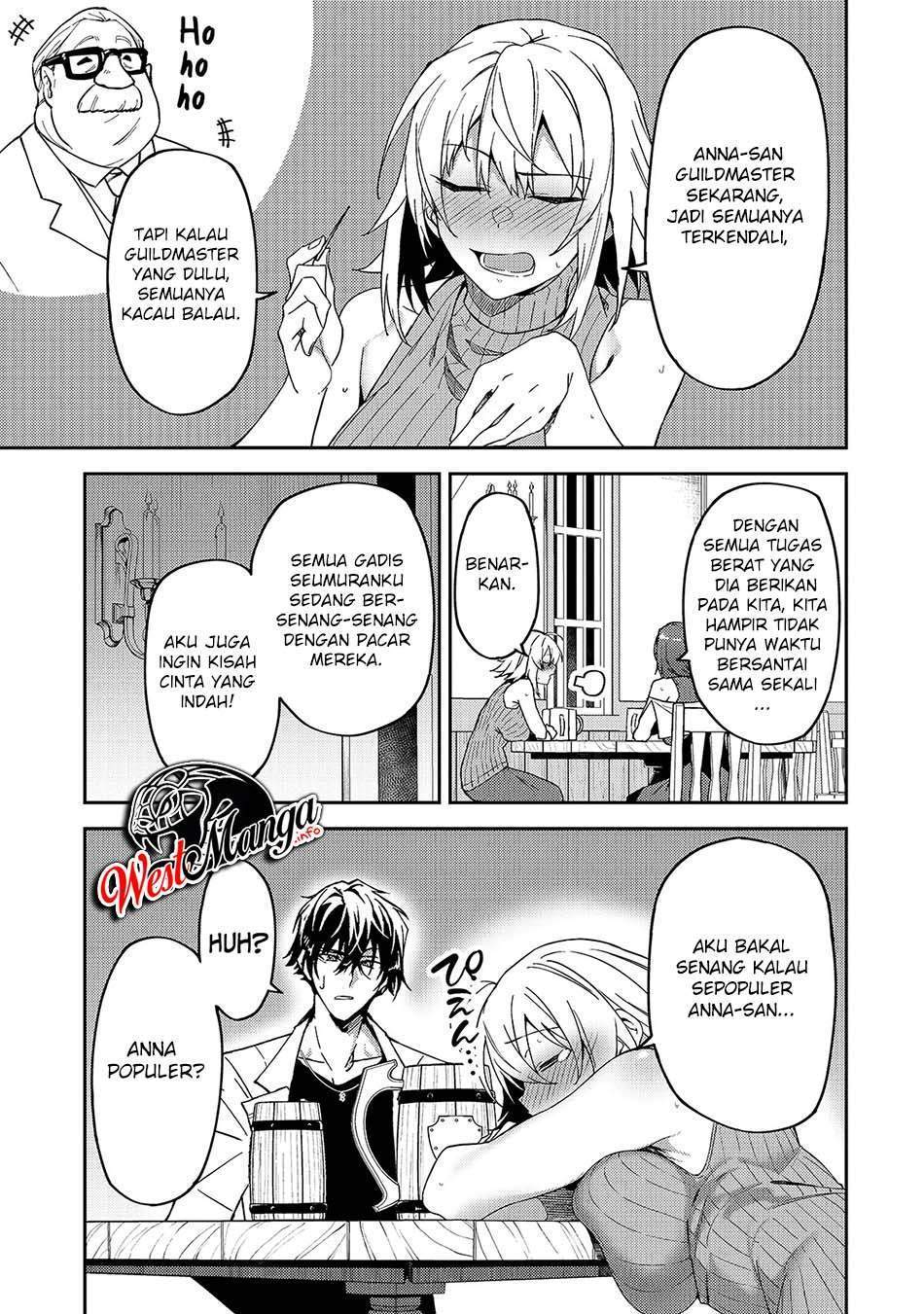 S-Rank Boukensha de Aru Ore no Musume-tachi wa Juudo no Fathercon deshita Chapter 16 - halaman 28