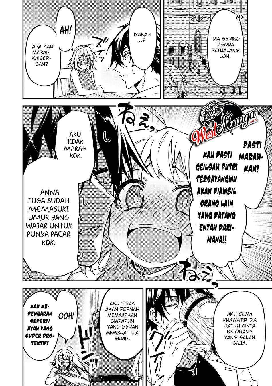 S-Rank Boukensha de Aru Ore no Musume-tachi wa Juudo no Fathercon deshita Chapter 16 - halaman 29