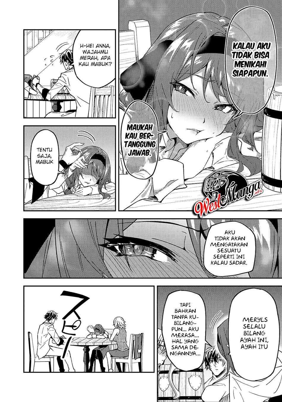S-Rank Boukensha de Aru Ore no Musume-tachi wa Juudo no Fathercon deshita Chapter 16 - halaman 31