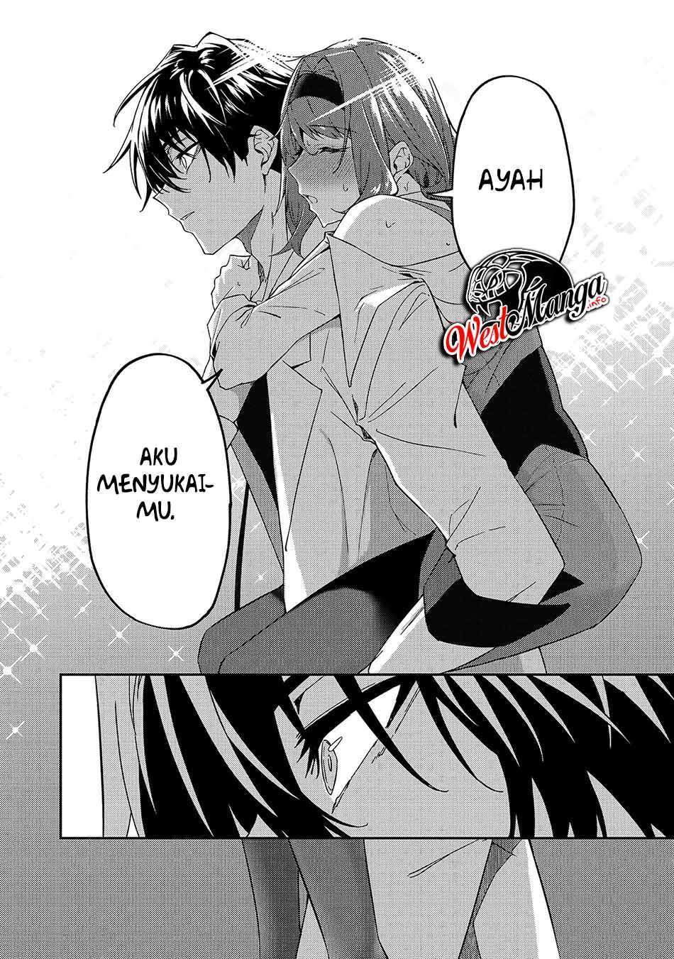 S-Rank Boukensha de Aru Ore no Musume-tachi wa Juudo no Fathercon deshita Chapter 16 - halaman 34