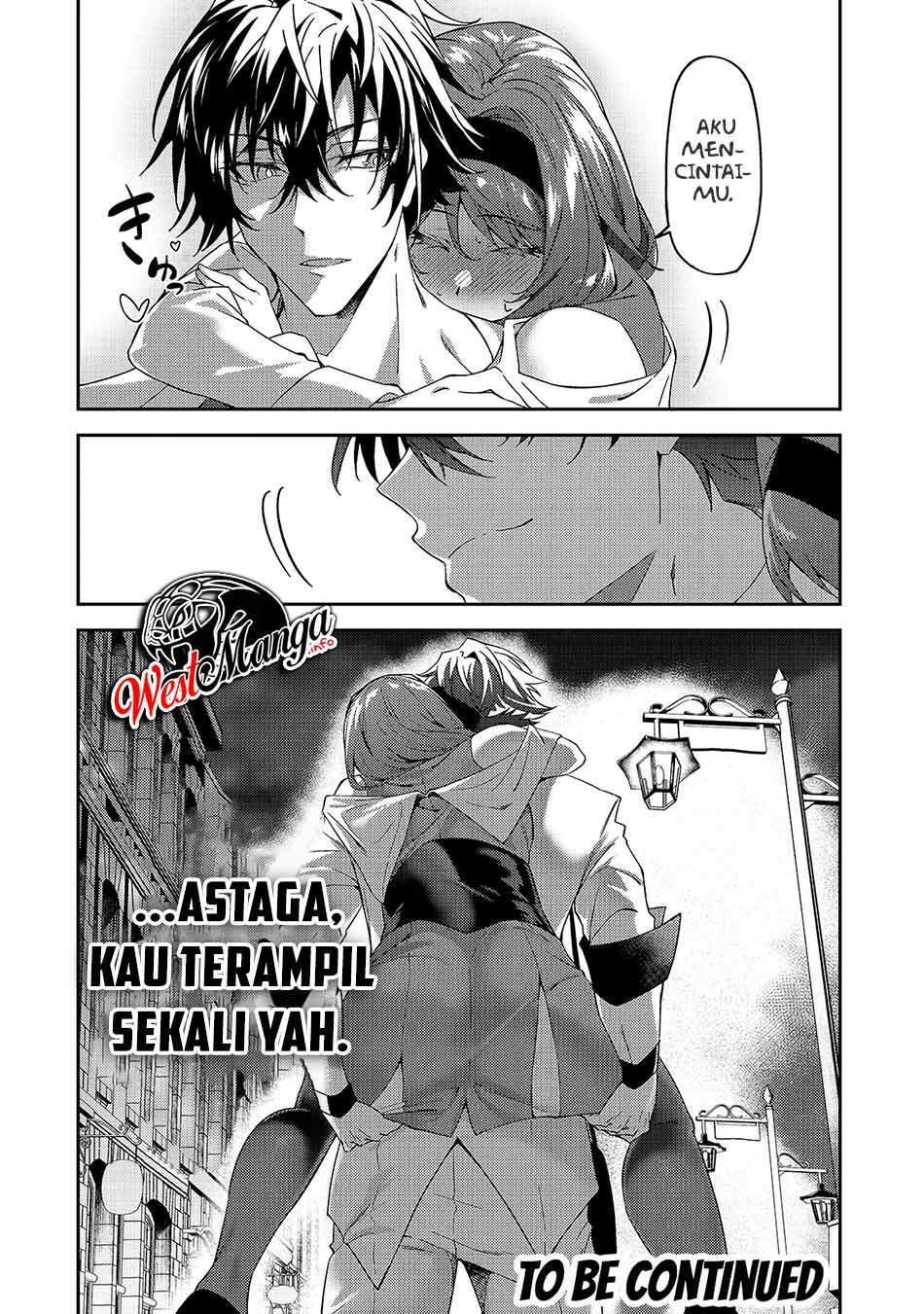 S-Rank Boukensha de Aru Ore no Musume-tachi wa Juudo no Fathercon deshita Chapter 16 - halaman 35