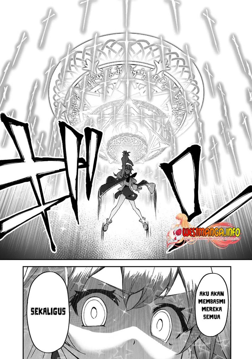 S-Rank Boukensha de Aru Ore no Musume-tachi wa Juudo no Fathercon deshita Chapter 17 - halaman 24
