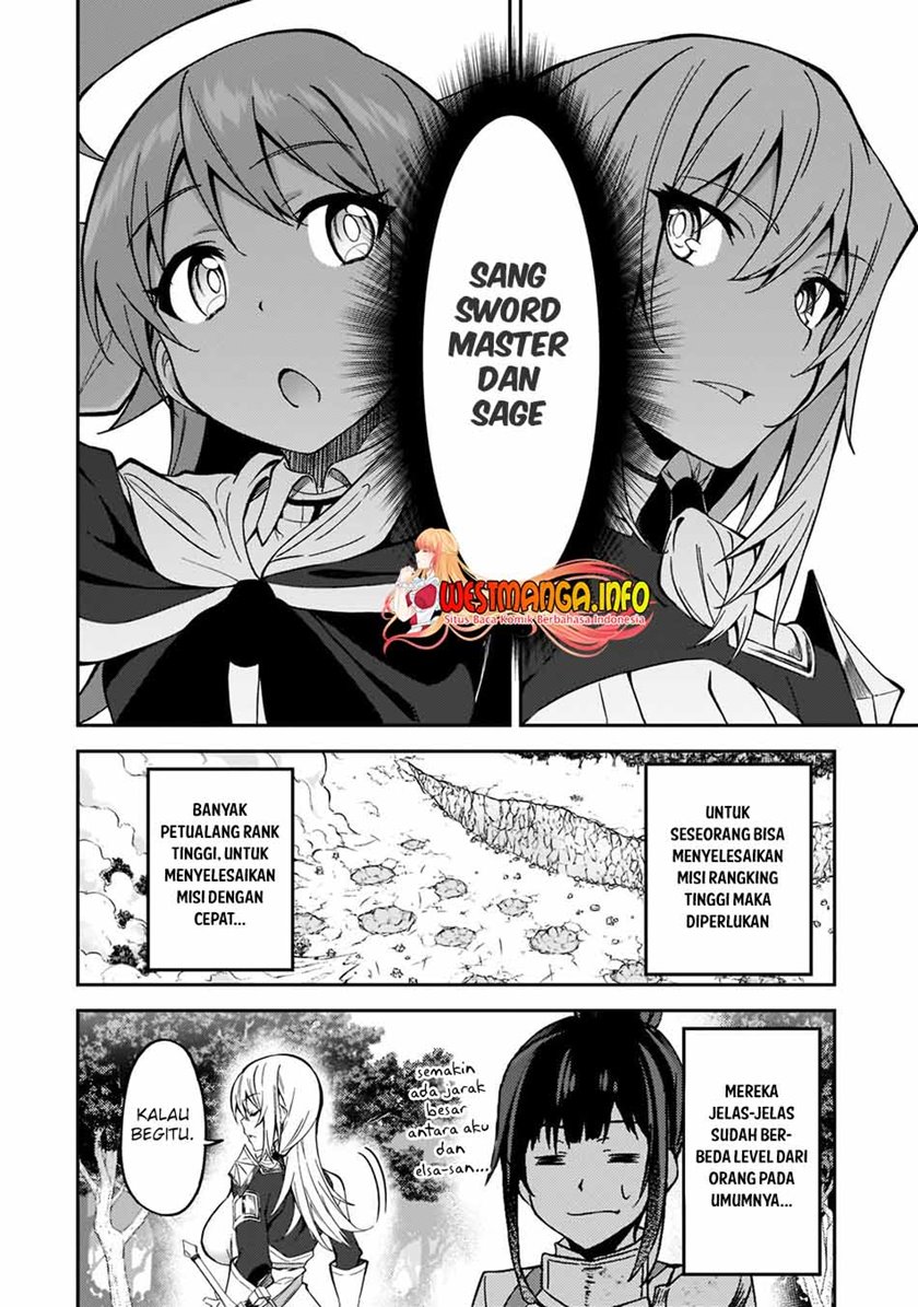 S-Rank Boukensha de Aru Ore no Musume-tachi wa Juudo no Fathercon deshita Chapter 17 - halaman 28