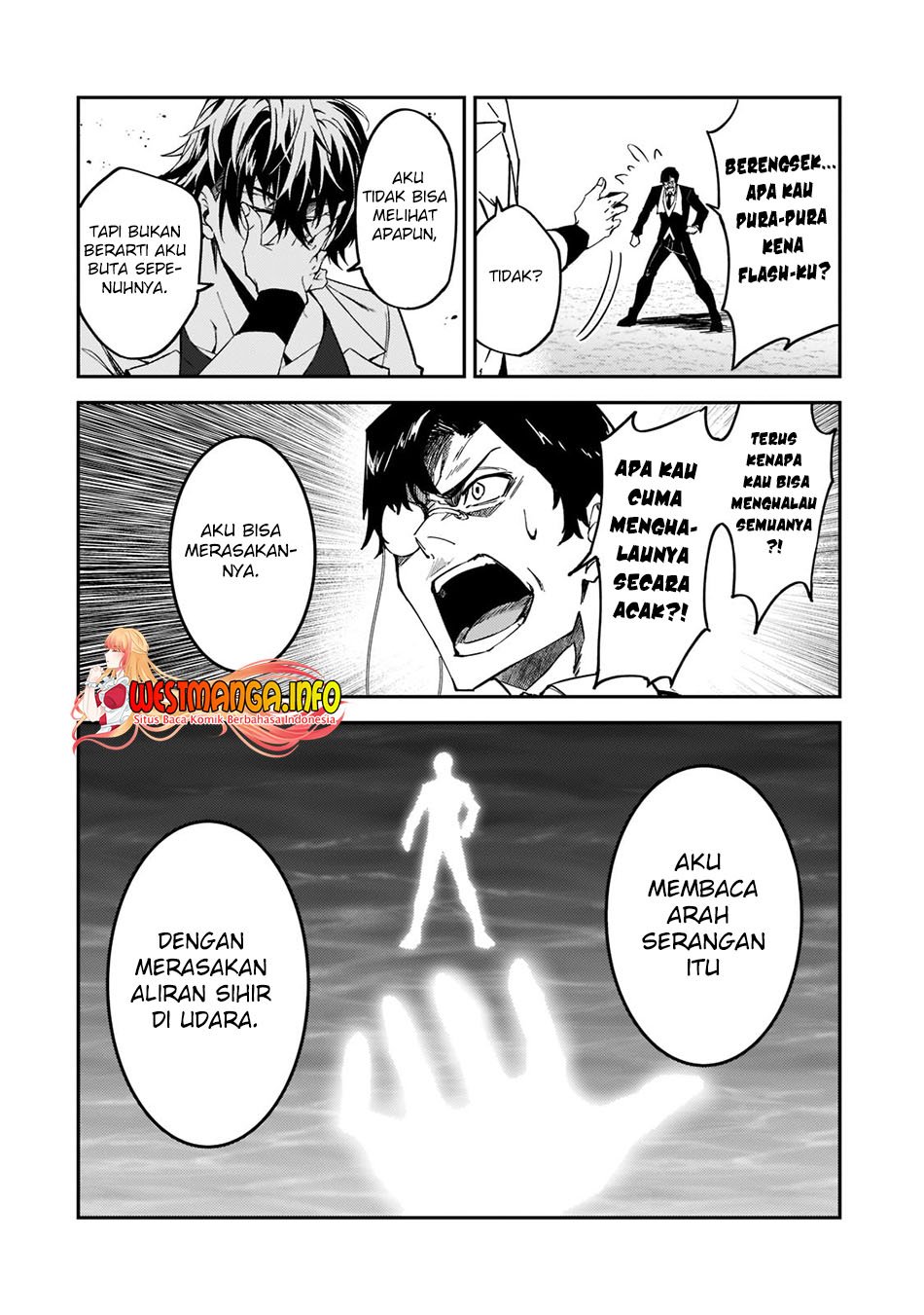 S-Rank Boukensha de Aru Ore no Musume-tachi wa Juudo no Fathercon deshita Chapter 19 - halaman 24