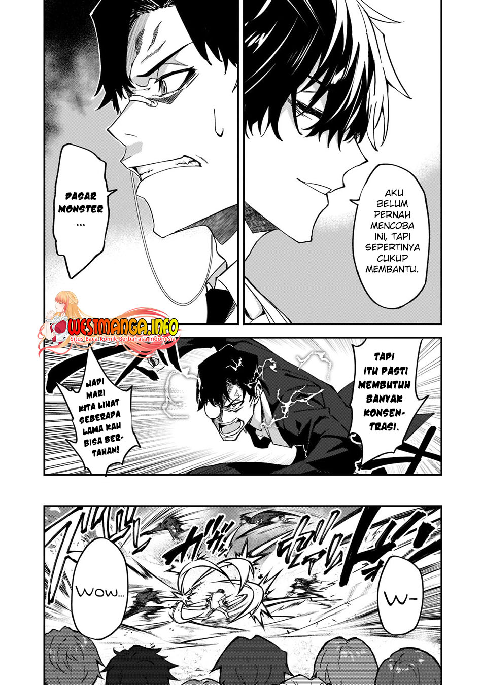 S-Rank Boukensha de Aru Ore no Musume-tachi wa Juudo no Fathercon deshita Chapter 19 - halaman 25