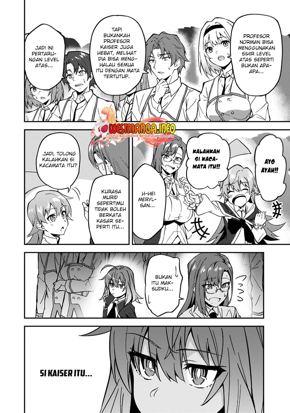 S-Rank Boukensha de Aru Ore no Musume-tachi wa Juudo no Fathercon deshita Chapter 19 - halaman 26