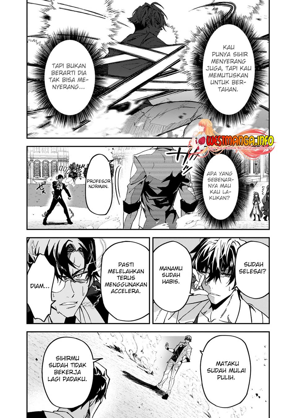 S-Rank Boukensha de Aru Ore no Musume-tachi wa Juudo no Fathercon deshita Chapter 19 - halaman 27