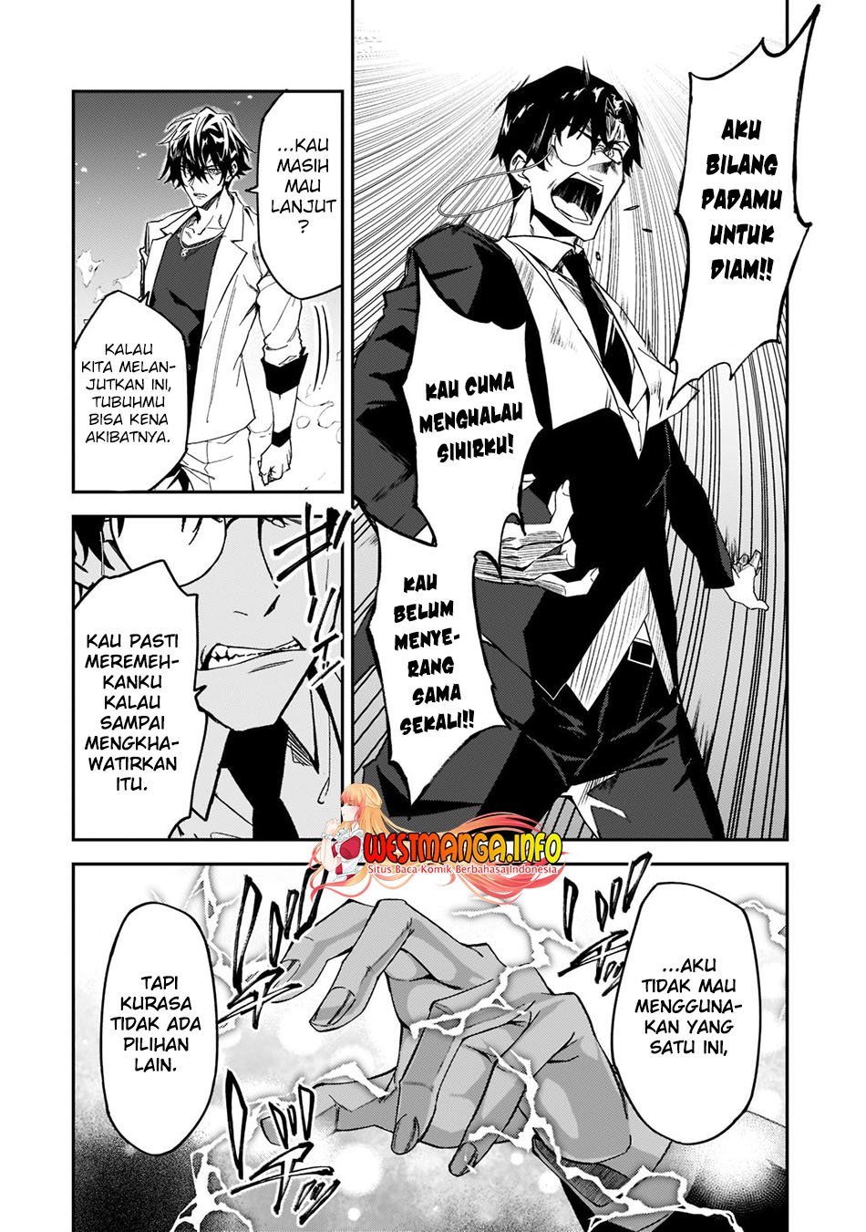 S-Rank Boukensha de Aru Ore no Musume-tachi wa Juudo no Fathercon deshita Chapter 19 - halaman 28