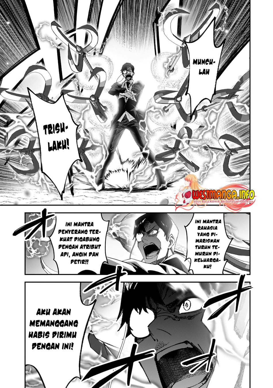 S-Rank Boukensha de Aru Ore no Musume-tachi wa Juudo no Fathercon deshita Chapter 19 - halaman 29