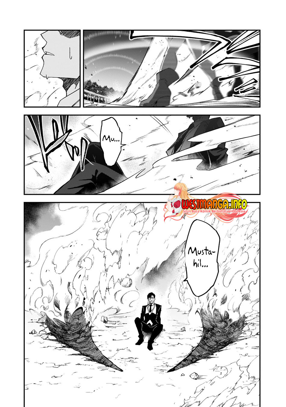 S-Rank Boukensha de Aru Ore no Musume-tachi wa Juudo no Fathercon deshita Chapter 19 - halaman 31