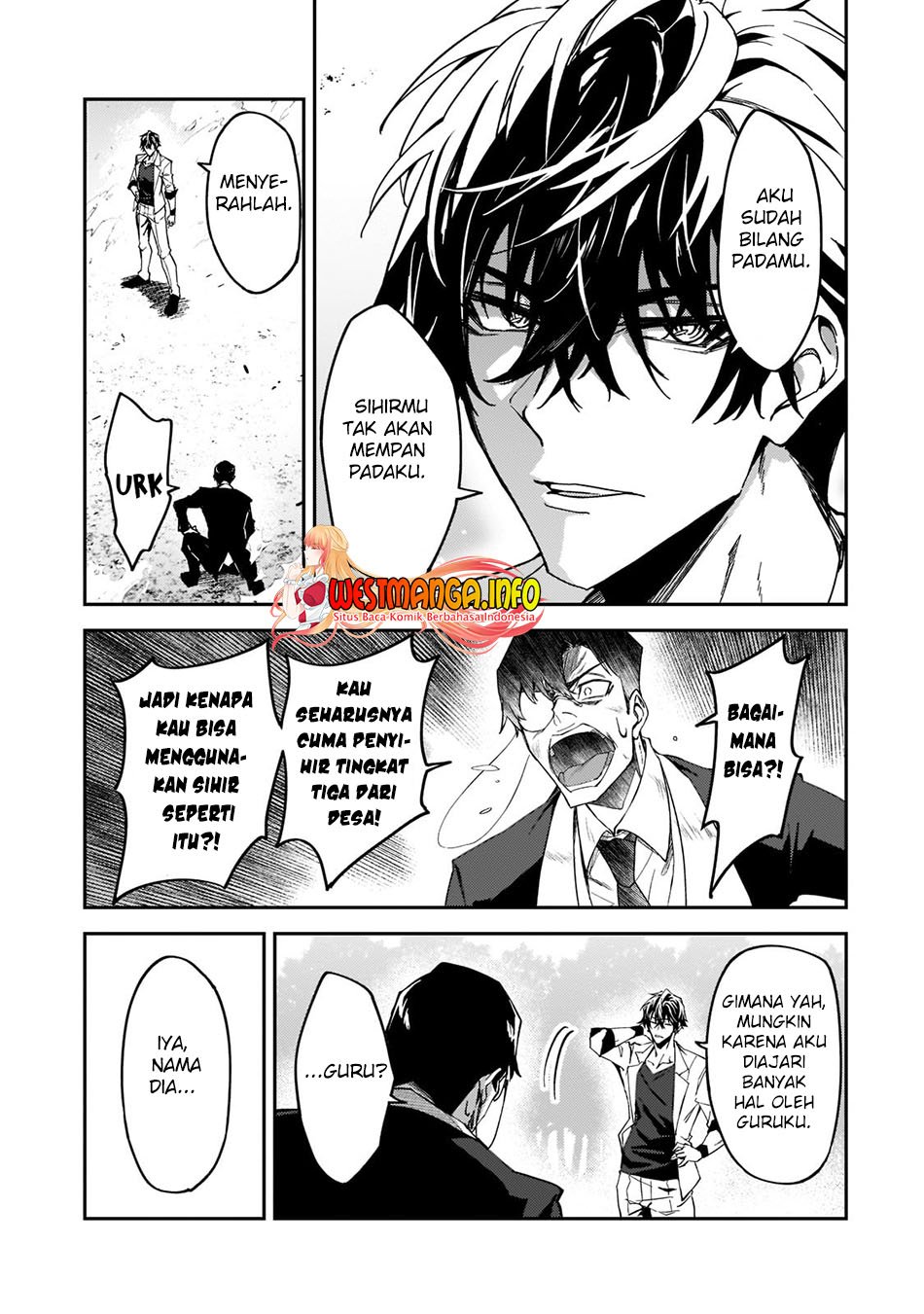 S-Rank Boukensha de Aru Ore no Musume-tachi wa Juudo no Fathercon deshita Chapter 19 - halaman 32