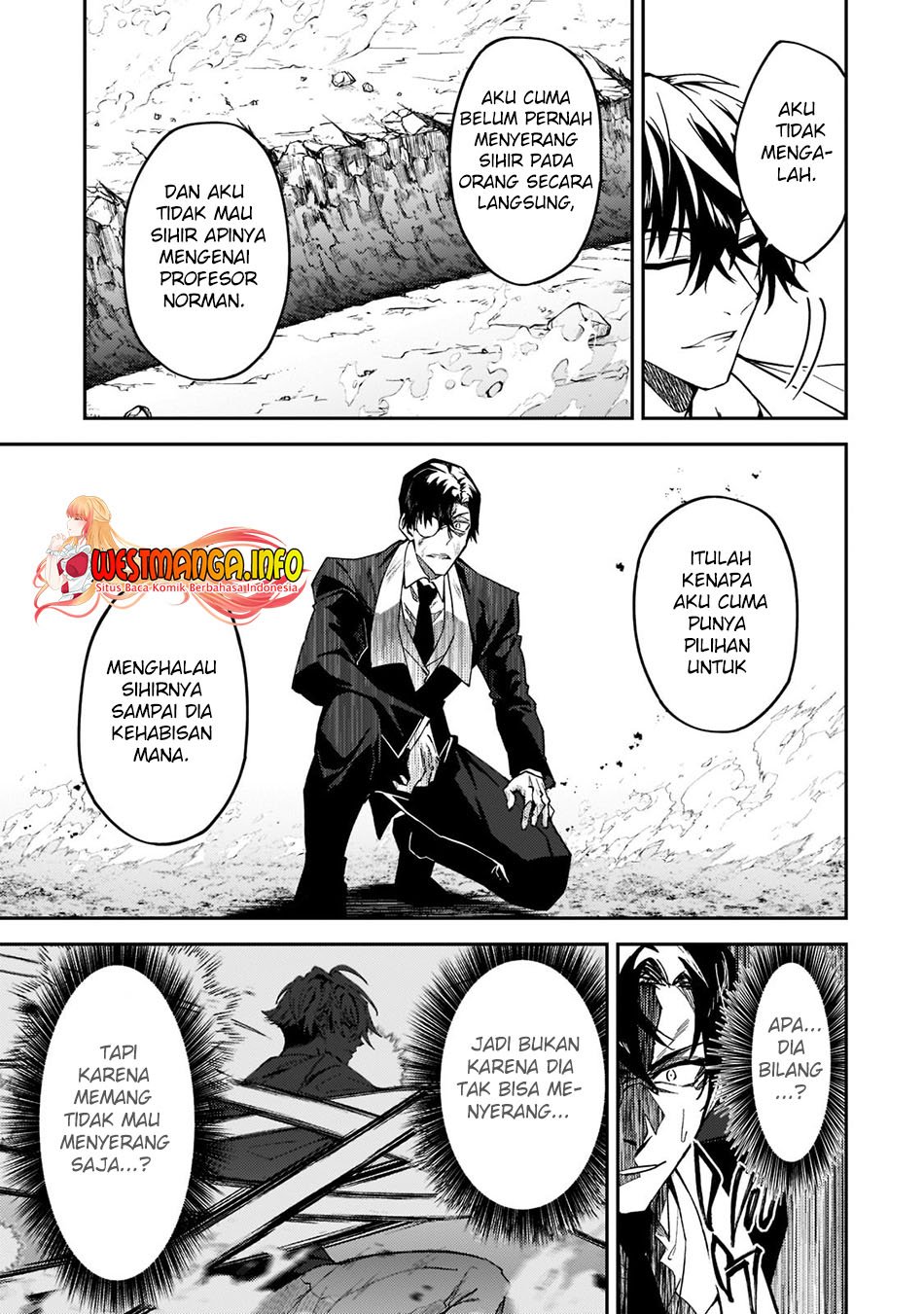 S-Rank Boukensha de Aru Ore no Musume-tachi wa Juudo no Fathercon deshita Chapter 19 - halaman 36