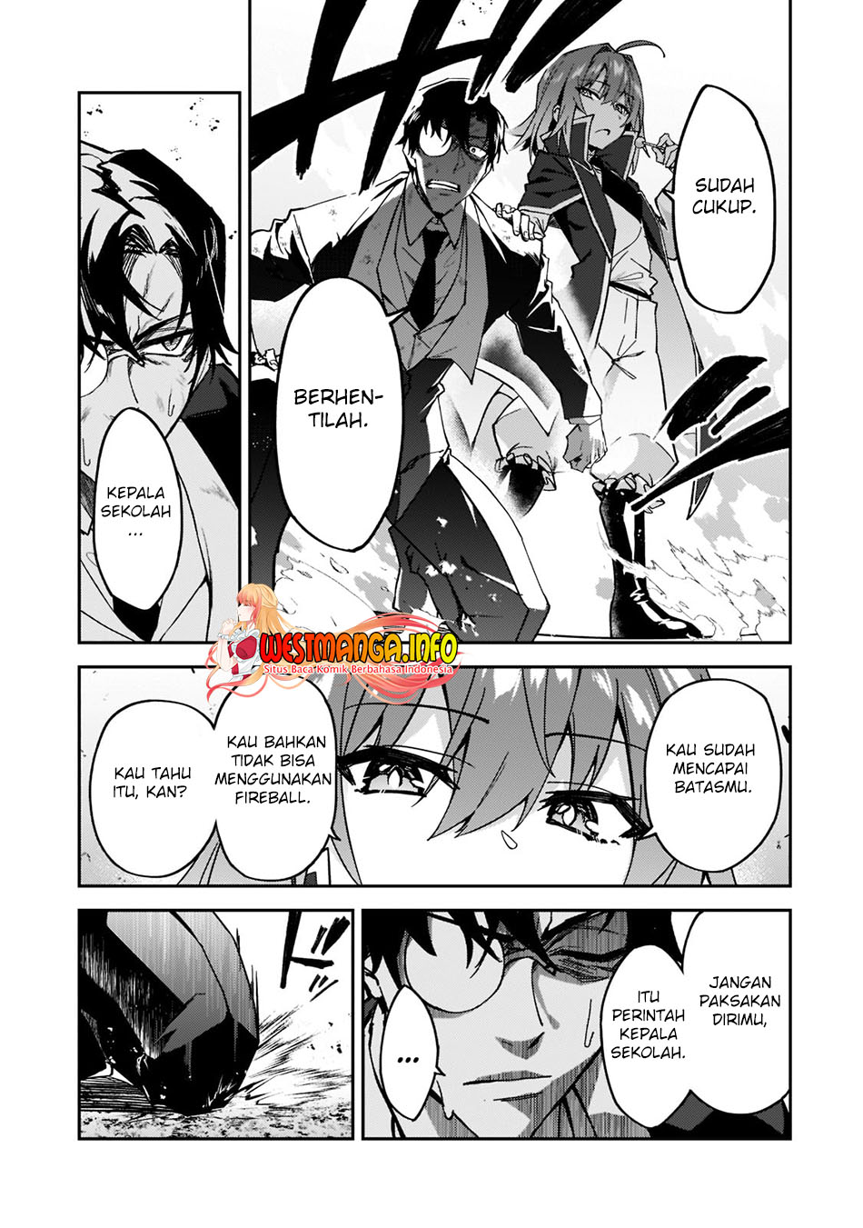 S-Rank Boukensha de Aru Ore no Musume-tachi wa Juudo no Fathercon deshita Chapter 19 - halaman 38