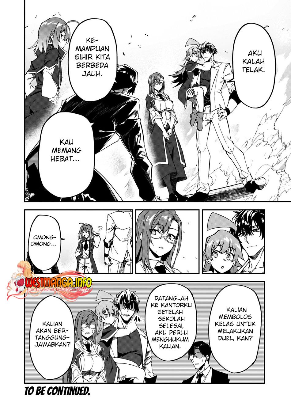 S-Rank Boukensha de Aru Ore no Musume-tachi wa Juudo no Fathercon deshita Chapter 19 - halaman 39