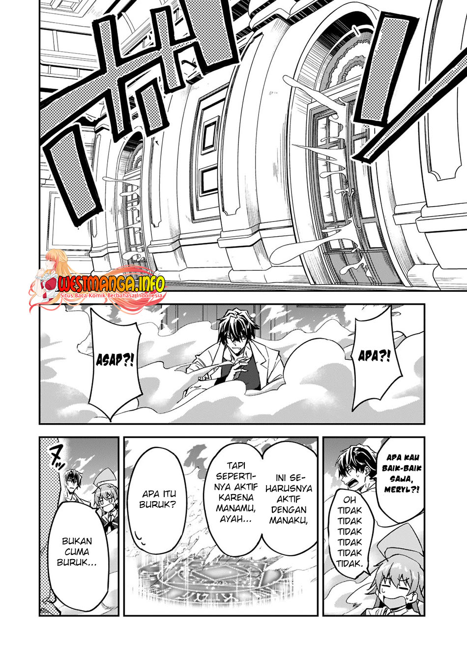 S-Rank Boukensha de Aru Ore no Musume-tachi wa Juudo no Fathercon deshita Chapter 20 - halaman 30