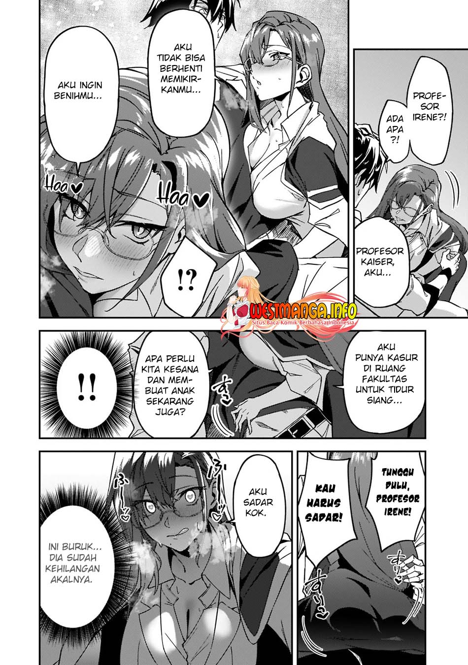 S-Rank Boukensha de Aru Ore no Musume-tachi wa Juudo no Fathercon deshita Chapter 20 - halaman 32
