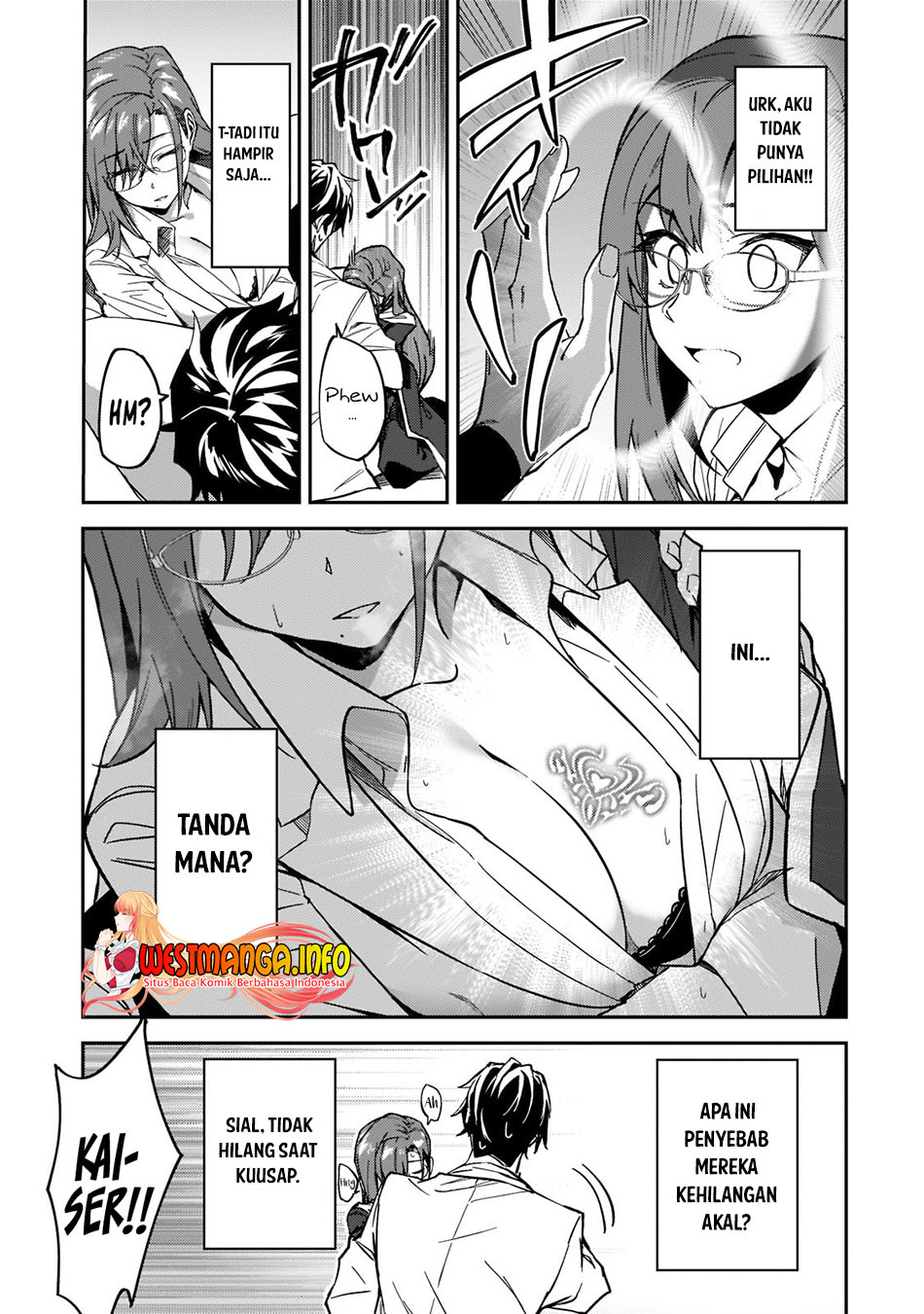 S-Rank Boukensha de Aru Ore no Musume-tachi wa Juudo no Fathercon deshita Chapter 20 - halaman 33