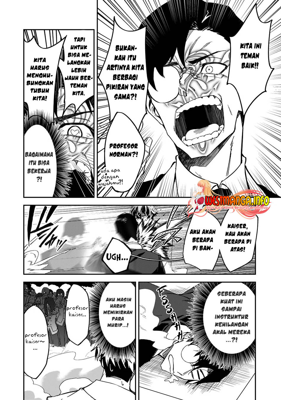 S-Rank Boukensha de Aru Ore no Musume-tachi wa Juudo no Fathercon deshita Chapter 20 - halaman 34