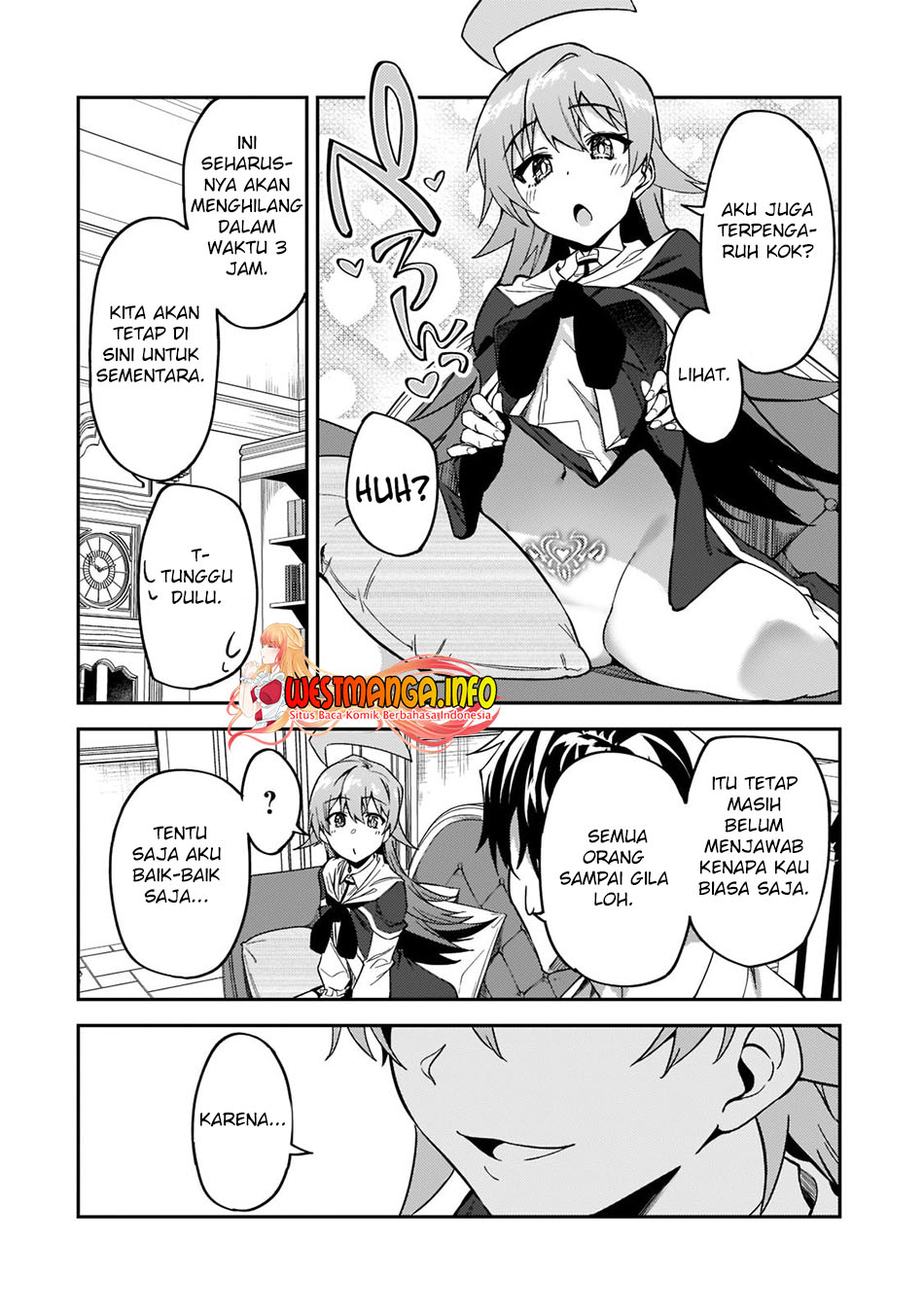 S-Rank Boukensha de Aru Ore no Musume-tachi wa Juudo no Fathercon deshita Chapter 20 - halaman 36