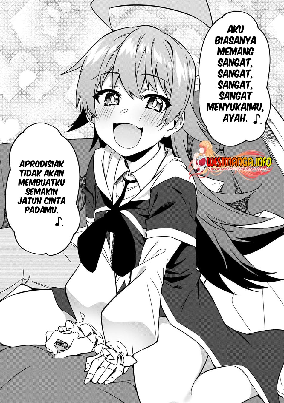 S-Rank Boukensha de Aru Ore no Musume-tachi wa Juudo no Fathercon deshita Chapter 20 - halaman 37