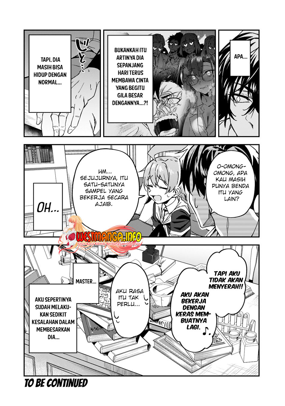 S-Rank Boukensha de Aru Ore no Musume-tachi wa Juudo no Fathercon deshita Chapter 20 - halaman 38
