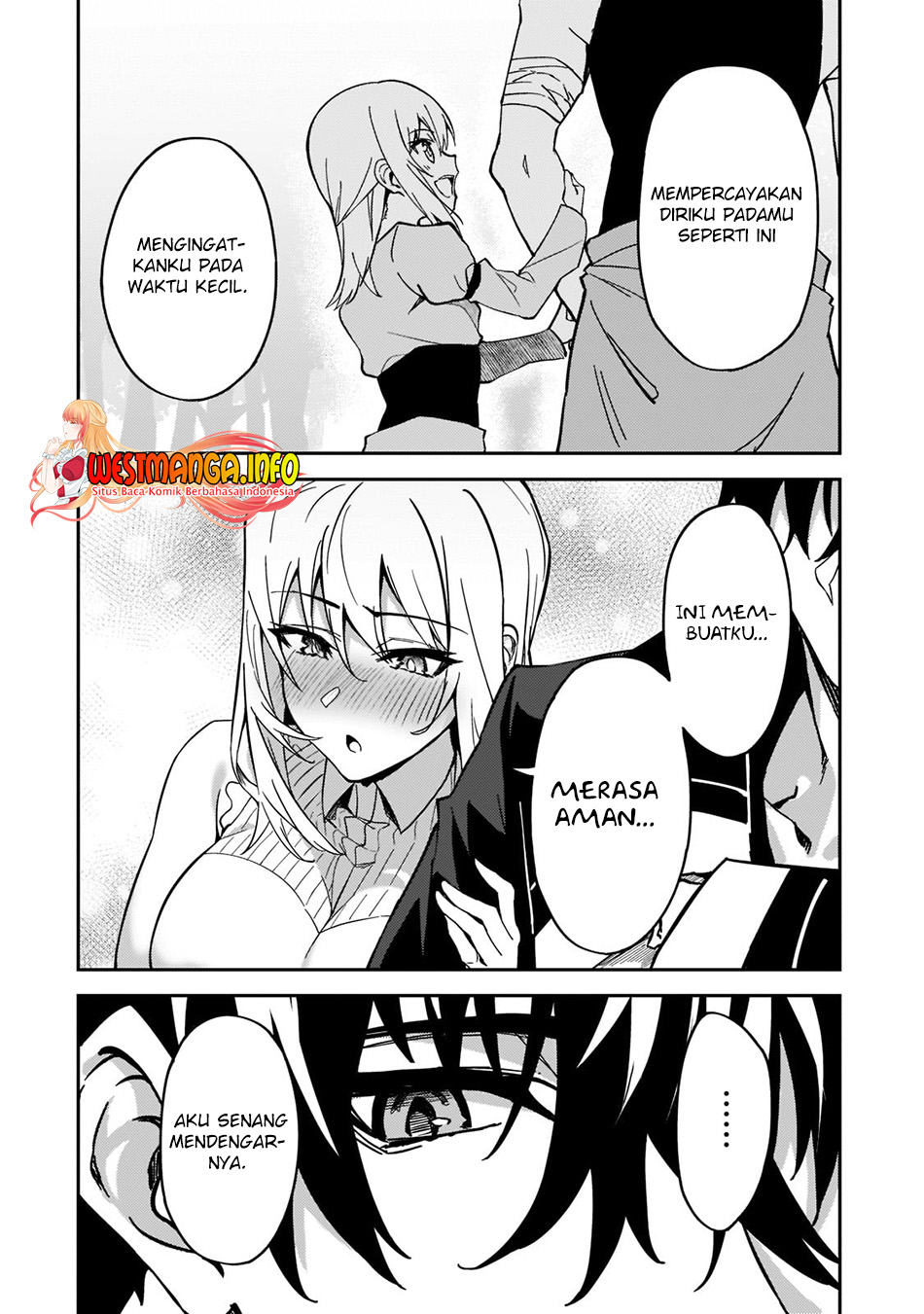 S-Rank Boukensha de Aru Ore no Musume-tachi wa Juudo no Fathercon deshita Chapter 21 - halaman 26
