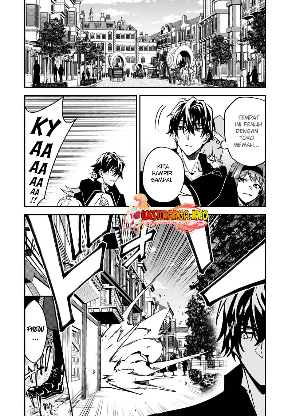 S-Rank Boukensha de Aru Ore no Musume-tachi wa Juudo no Fathercon deshita Chapter 21 - halaman 28
